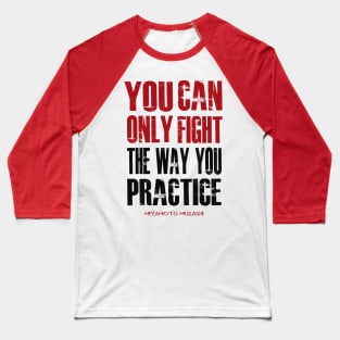 You Can Fight Baseball T-Shirt